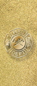 Fire Department Shimmer Gold
